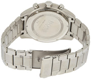  Shop Authentic Hugo Boss Skymaster Blue Dial Silver Steel Strap Watch for Men - 1513784 - Luxxuri