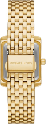  Shop Authentic Michael Kors Emery Pave Analog Green Dial Gold Steel Strap Watch for Women - MK4742 - Luxxuri