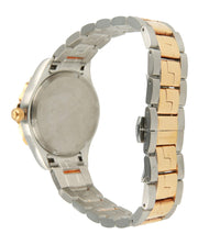  Shop Authentic Versace Hellenyium Silver Dial Two Tone Steel Strap Watch for Women - V12030015 - Luxxuri