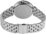  Shop Authentic Michael Kors Darci Quartz White Dial Silver Steel Strap Watch For Women - MK4516 - Luxxuri