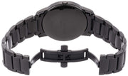  Shop Authentic Calvin Klein City Quartz Black Dial Black Steel Strap Watch for Men - K2G2G4B1 - Luxxuri