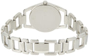  Shop Authentic Calvin Klein Dainty Silver Dial Silver Steel Strap Watch for Women - K7L23146 - Luxxuri