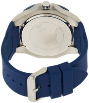  Shop Authentic Guess Genesis Multi Function Analog Blue Dial Blue Rubber Strap Watch For Men - W1254G1 - Luxxuri