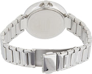  Shop Authentic Tommy Hilfiger Angela Blue Dial Silver Steel Strap Watch for Women - 1782126 - Luxxuri