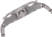  Shop Authentic Guess Luna Diamonds Silver Dial Silver Steel Strap Watch for Women - W0729L1 - Luxxuri