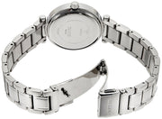  Shop Authentic Guess Park Ave White Dial Silver Steel Strap Watch for Women - W0767L1 - Luxxuri