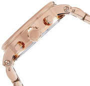  Shop Authentic Fossil Boyfriend Chronograph Rose Gold Dial Rose Gold Steel Strap Watch for Women - ES3380 - Luxxuri