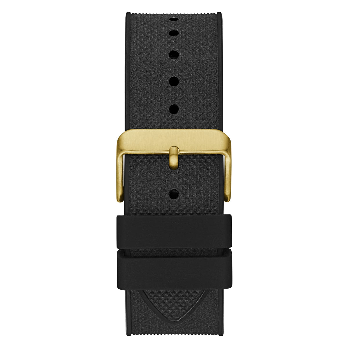  Shop Authentic Guess Navigator Chronograph Black Dial Black Rubber Strap Watch for Men - GW0264G3 - Luxxuri