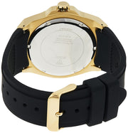  Shop Authentic Guess Legacy Black Dial Black Rubber Strap Watch for Men - W1049G5 - Luxxuri