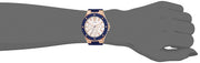  Shop Authentic Guess Overdrive White Dial Blue Rubber Strap Watch for Women - W0149L5 - Luxxuri