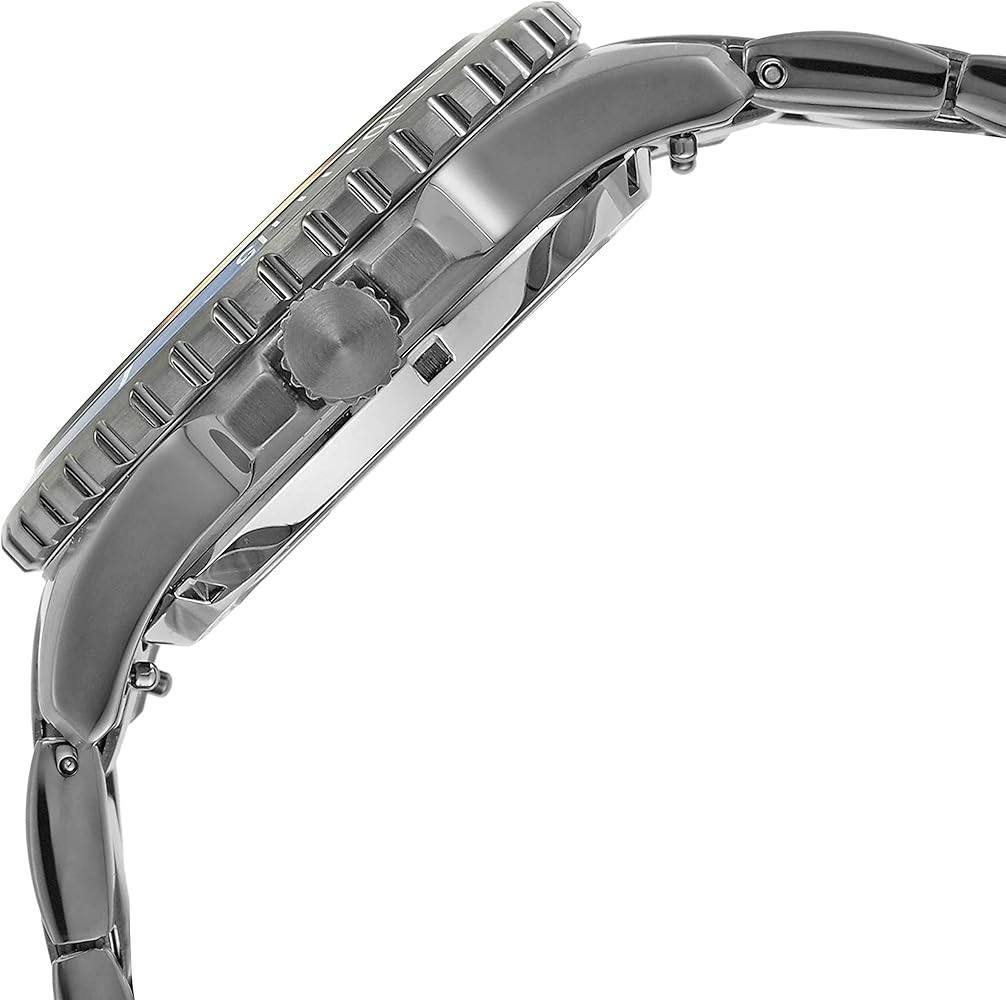  Shop Authentic Fossil FB-01 Automatic Skeleton Black Dial Grey Steel Strap Watch for Men - ME3201 - Luxxuri