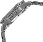 Shop Authentic Fossil FB-01 Automatic Skeleton Black Dial Grey Steel Strap Watch for Men - ME3201 - Luxxuri