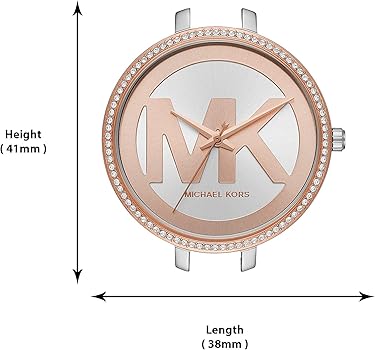  Shop Authentic Michael Kors Jaryn Analog Multi Colour Dial Watch For Women - MK4546 - Luxxuri