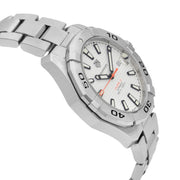  Shop Authentic Tag Heuer Aquaracer White Dial Watch for Men - WAY2013.BA0927 - Luxxuri