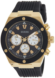  Shop Authentic Guess Poseidon Blue Dial Blue Rubber Strap Watch for Men - GW0057G2 - Luxxuri