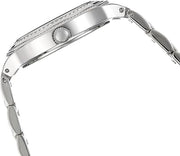  Shop Authentic Guess Madison Diamonds Silver Dial Silver Steel Strap Watch for Women - W0637L1 - Luxxuri