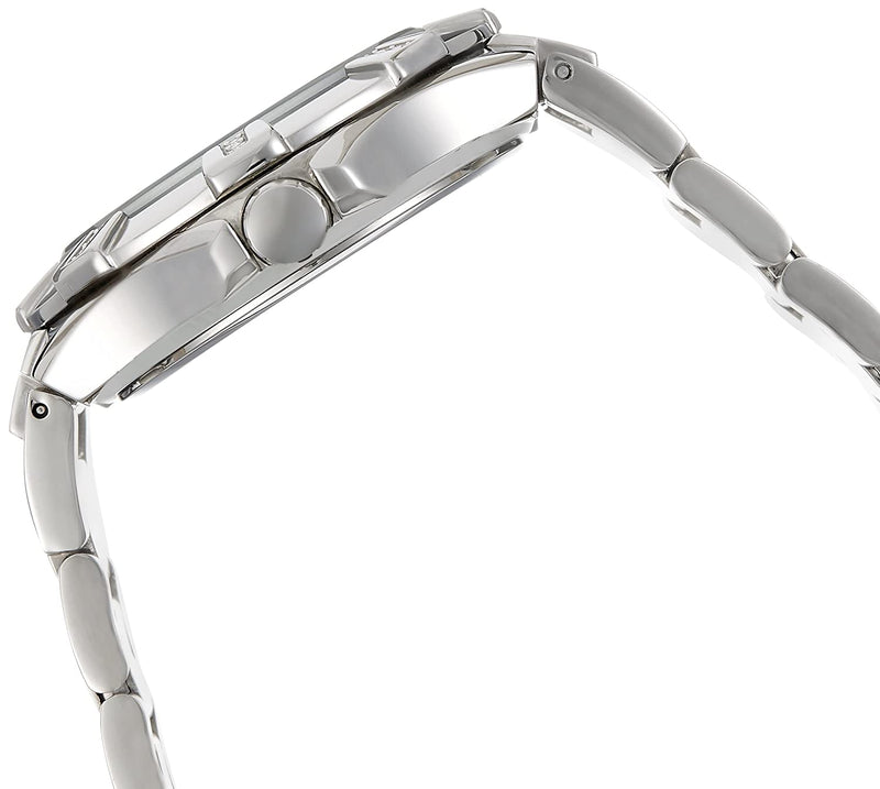  Shop Authentic Guess Vista Diamonds Silver Dial Silver Steel Strap Watch for Women - W12080L1 - Luxxuri