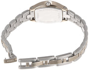  Shop Authentic Fossil Molly Silver Dial Two Tone Steel Strap Watch for Women - ES3287 - Luxxuri