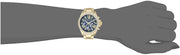  Shop Authentic Michael Kors Wren Diamonds Blue Dial Gold Steel Strap Watch for Women - MK6291 - Luxxuri