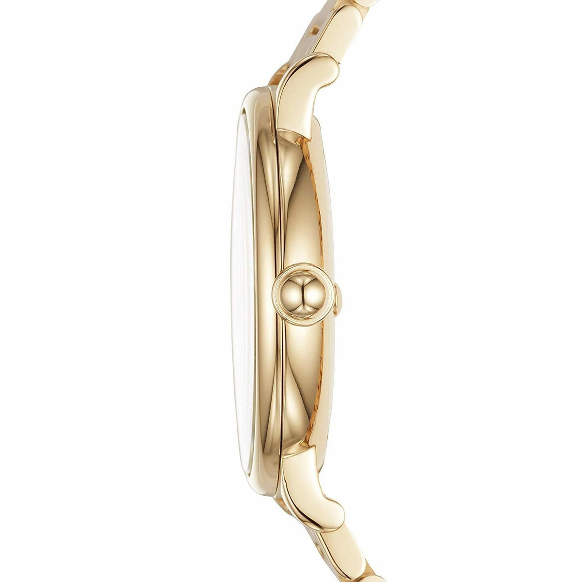  Shop Authentic Marc Jacobs Roxy White Dial Gold Steel Strap Watch for Women - MJ3522 - Luxxuri