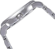  Shop Authentic Emporio Armani Classic Luigi Quartz Silver Dial Silver Steel Strap Watch For Men - AR1854 - Luxxuri
