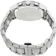  Shop Authentic Burberry City Chronograph White Dial Silver Steel Strap Watch For Women - BU9700 - Luxxuri