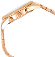  Shop Authentic Michael Kors Lexington Rose Gold Dial Rose Gold Steel Strap Watch for Men - MK8319 - Luxxuri