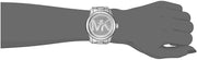  Shop Authentic Michael Kors Runway Silver Dial Silver Steel Strap Watch for Women - MK5544 - Luxxuri