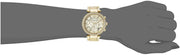  Shop Authentic Michael Kors Parker Gold Dial Gold Steel Strap Watch for Women - MK5632 - Luxxuri