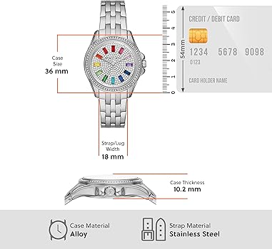  Shop Authentic Michael Kors Pilot Quartz Silver Dial Silver Steel Strap Watch For Women - MK7368 - Luxxuri