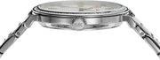  Shop Authentic Michael Kors Addyson Quartz Silver Dial Silver Steel Strap Watch for Women - MK7417 - Luxxuri