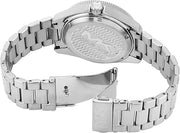  Shop Authentic Michael Kors Maritime Three-Hand Blue Dial Silver Steel Strap Watch for Men - MK9160 - Luxxuri