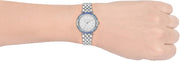  Shop Authentic Michael Kors Darci Quartz White Dial Silver Steel Strap Watch For Women - MK4516 - Luxxuri