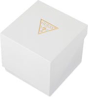  Shop Authentic Guess Trend Dragon Gold Dial Red Leather Strap Watch For Women - GW0646L1 - Luxxuri
