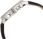  Shop Authentic Tommy Hilfiger Keagan Quartz Grey Dial Black Leather Strap Watch for Men - 1791289 - Luxxuri