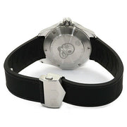  Shop Authentic Tag Heuer Aquaracer Black Dial Watch for Men - WAY111A.FT6151 - Luxxuri