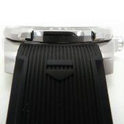  Shop Authentic Tag Heuer Aquaracer Black Dial Black Rubber Strap Watch for Men - WAY111A.FT6151 - Luxxuri