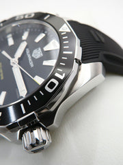  Shop Authentic Tag Heuer Aquaracer Black Dial Watch for Men - WAY111A.FT6151 - Luxxuri