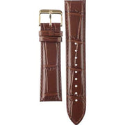  Shop Authentic Tommy Hilfiger Keagan Quartz Silver Dial Brown Leather Strap Watch for Men - 1791291 - Luxxuri