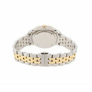  Shop Authentic Versace Audrey Quartz White Dial Two Tone Steel Strap Watch for Women - VELR00519 - Luxxuri