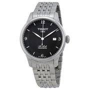  Shop Authentic Tissot Le Locle Automatic Black Dial Silver Steel Strap Watch For Men - T006.408.11.057.00 - Luxxuri