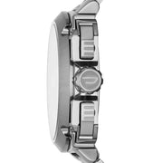  Shop Authentic Diesel BAMF Chronograph Gray Dial Gray Steel Strap Watch For Men - DZ7344 - Luxxuri