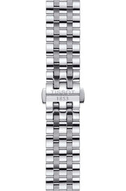  Shop Authentic Tissot Carson Premium Black Dial Silver Steel Strap Watch For Men - T122.410.11.053.00 - Luxxuri