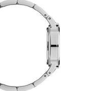  Shop Authentic Daniel Wellington Iconic Link White Dial Silver Steel Strap Watch For Women - DW00100207 - Luxxuri