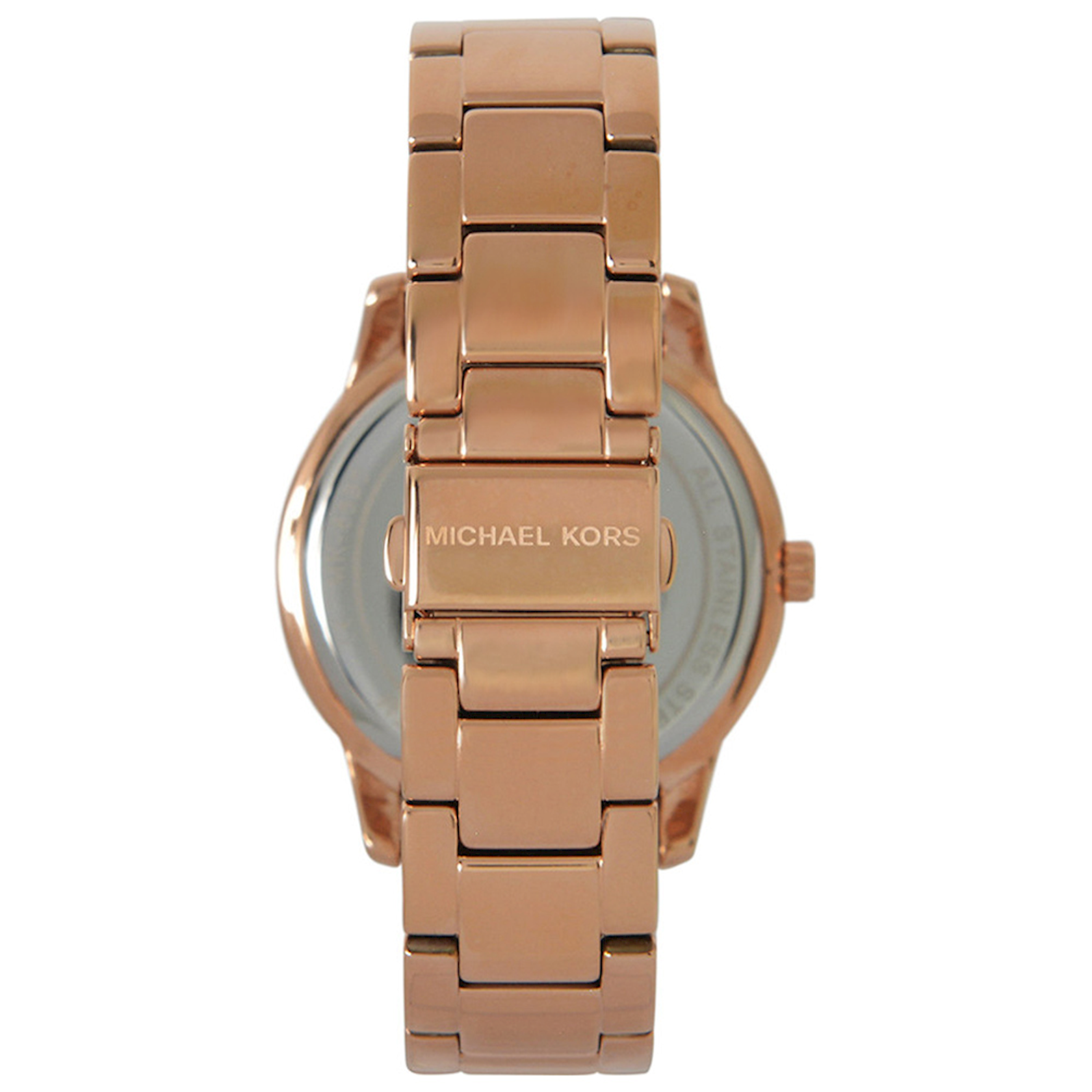  Shop Authentic Michael Kors Tibby Quartz Rose Gold Dial Rose Gold Steel Strap Watch For Women - MK6880 - Luxxuri
