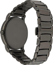  Shop Authentic Emporio Armani Luigi Analog Grey Dial Grey Steel Strap Watch For Men - AR11155 - Luxxuri