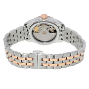  Shop Authentic Tissot Ballade Powermatic 80 Cosc Mother of Pearl Dial Two Tone Steel Strap Watch For Women - T108.208.22.117.01 - Luxxuri
