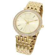  Shop Authentic Michael Kors Darci Gold Dial Gold Steel Strap Watch for Women - MK4325 - Luxxuri