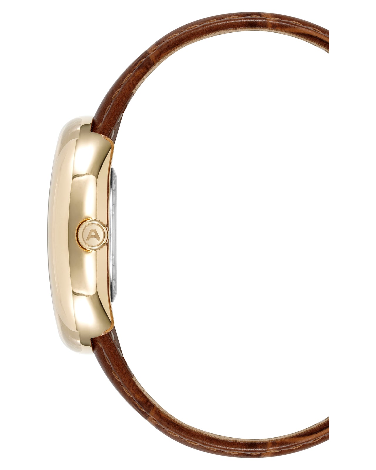  Shop Authentic Fossil The Minimalist White Dial Brown Leather Strap Watch for Men - FS5397 - Luxxuri