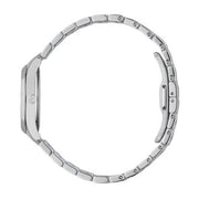  Shop Authentic Gucci G Timeless Quartz Silver Dial Silver Steel Strap Watch For Women - YA126595 - Luxxuri